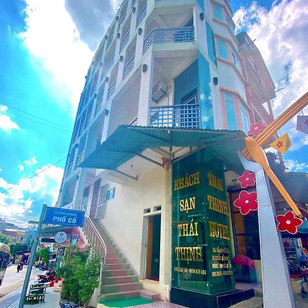 Thai Thinh Hotel Dong Van  Exterior photo